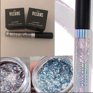 Disney Villains Collection Glitter Set